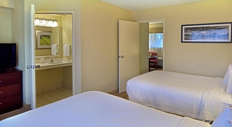 Hotel Courtyard By Marriott Palm Parkway