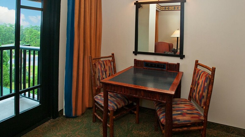 Hotel Disney Wilderness Lodge