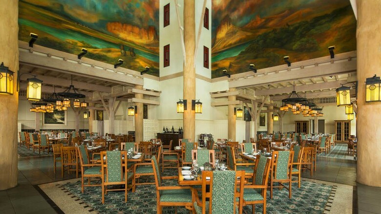 Hotel Disney Wilderness Lodge