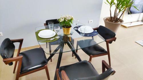 Apartamento Bluehouse Pazari I Ri