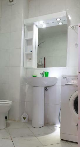 Orange Apartment