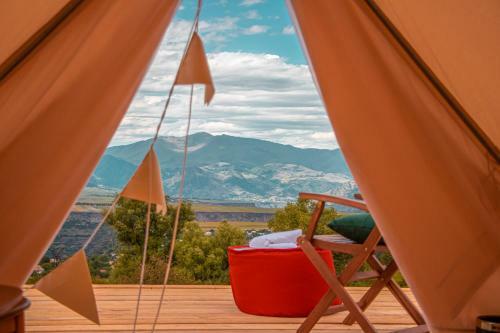 Wow Glamping