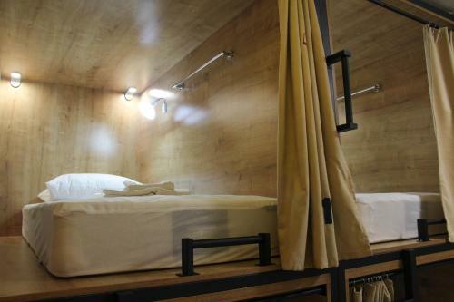 Cube-ik Hostel