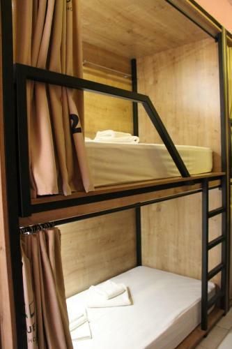 Cube-ik Hostel
