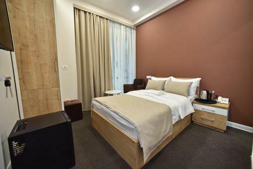 Bonjour Boutique Hotel Yerevan