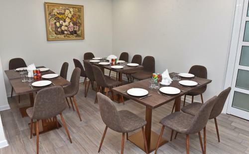 Bonjour Boutique Hotel Yerevan