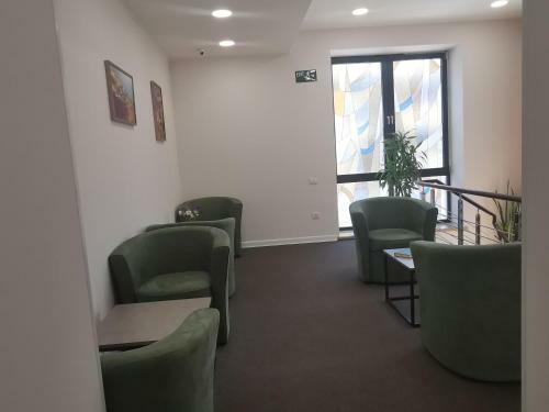 Bonjour Boutique Hotel Yerevan