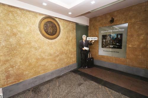 Hotel Tigran Mets
