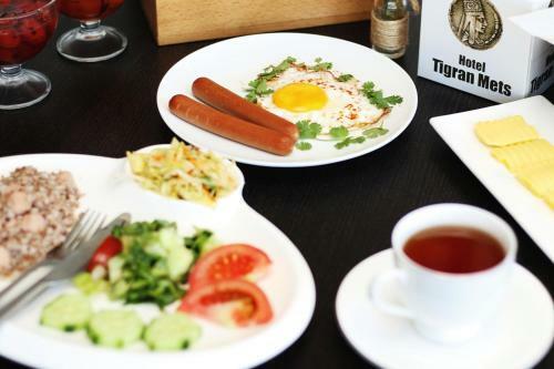 Hotel Tigran Mets