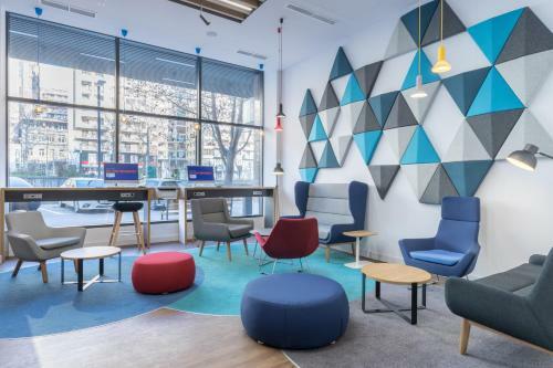 Holiday Inn Express - Yerevan, An Ihg Hotel