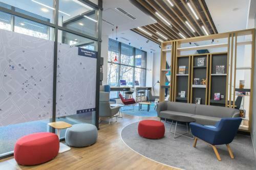 Holiday Inn Express - Yerevan, An Ihg Hotel
