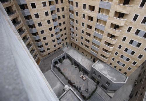 Hhoonj Villas And Apartments