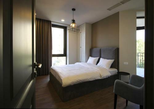 Hhoonj Villas And Apartments
