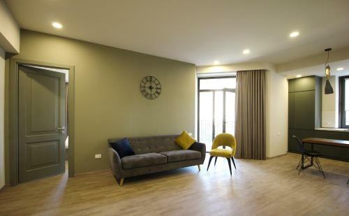 Hhoonj Villas And Apartments