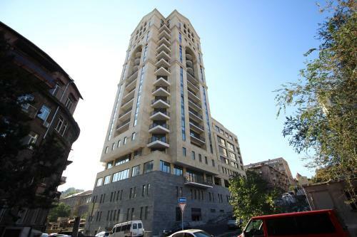 Hhoonj Villas And Apartments