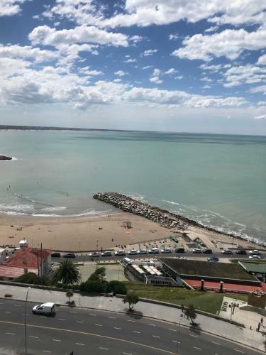 Apartamento 3 Ambientes C�modos Frente Al Mar