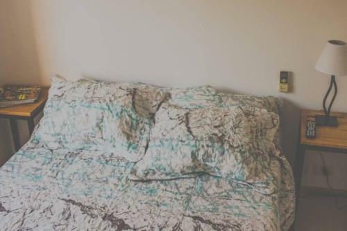 Apartamento Departamento En El Coraz�n de Mendoza