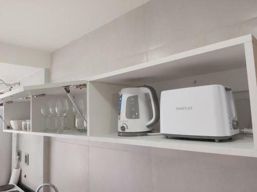 Apartamento Moderno Departamento En Pleno Centro de Mendoza