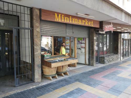 Apartamento Moderno Departamento En Pleno Centro de Mendoza
