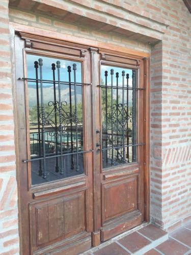 Posada de Campo Ayres Del Golf