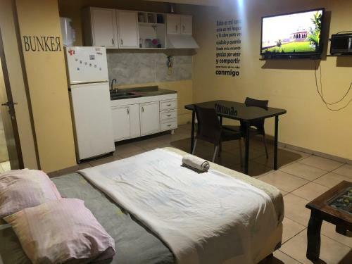 Apartamento Bunker Mendoza