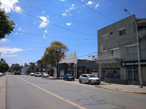 Apartamento Echague Y Cura A Montiel