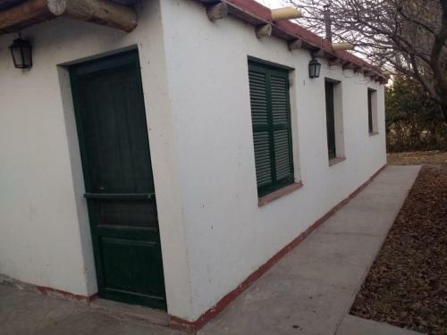Caba�a En Olivar Centenario Agroecol�gico Tutuna