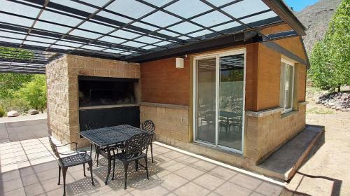 Apartamento Caba�as Potrerillos