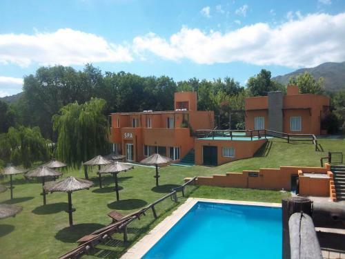 Hotel Posada Spa Terrazas