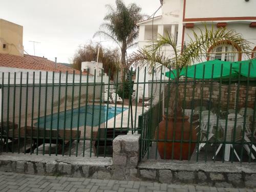 Hotel Namuncur�