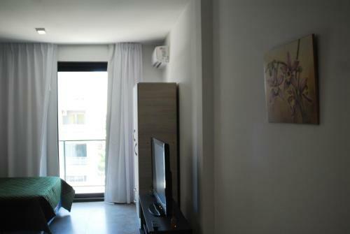 Apartamento Twins - Departamento C�ntrico Amoblado A Estrenar