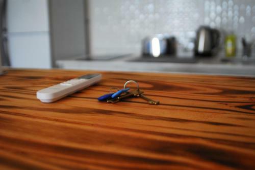 Apartamento Twins - Departamento C�ntrico Amoblado A Estrenar