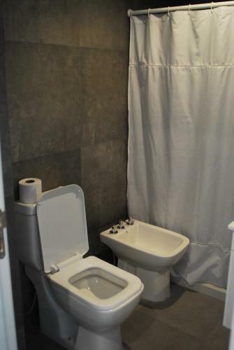 Apartamento Twins - Departamento C�ntrico Amoblado A Estrenar