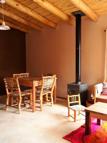 Apartamento Tierra Quebrada Caba�as