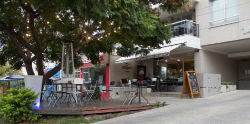 Apartamento Deluxe Reyes Cat�licos