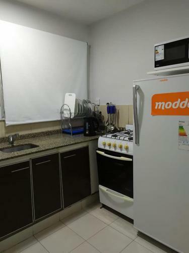 Apartamento Bamb� Departamentos