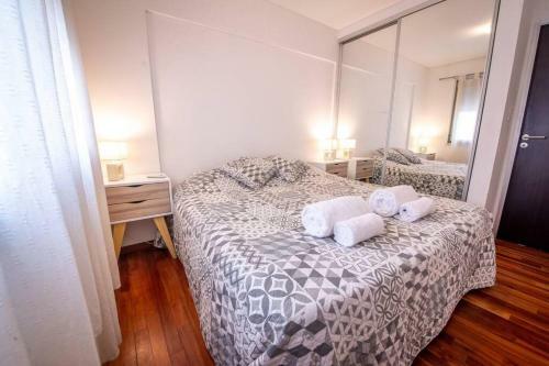 Apartamento Noche de Paz (Impecable, Equipado Y Con Garage)