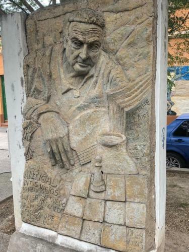 Apartamento Paseo de Los Poetas Zona Tur�stica Centro