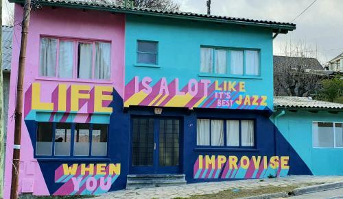 Patagonia Jazz Hostel Dos