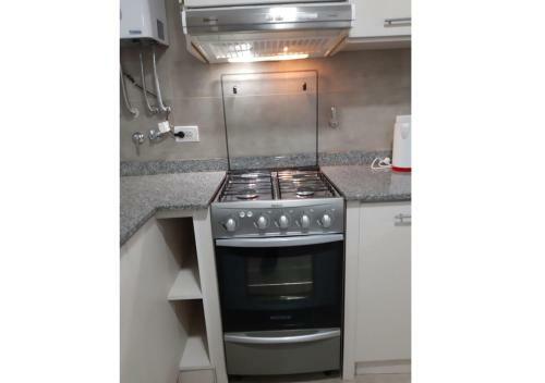 Apartamento Departamento En El Centro de Bariloche Bb