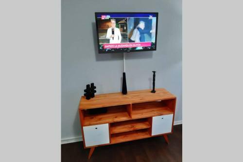 Apartamento Departamento En El Centro de Bariloche Bb
