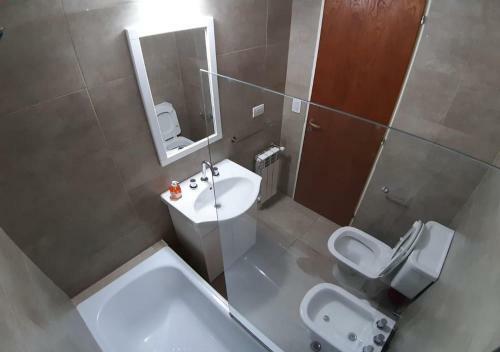 Apartamento Departamento En El Centro de Bariloche Ud