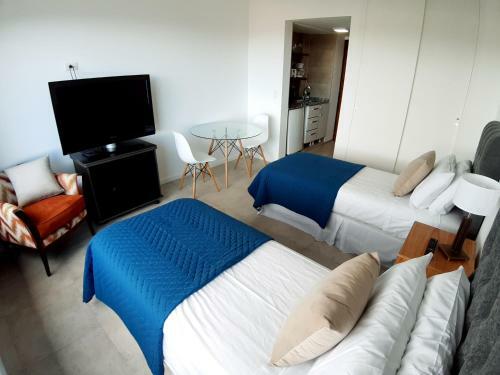 Apartamento Departamento En El Centro de Bariloche Ncc