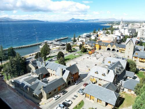 Apartamento Departamento En El Centro de Bariloche Ncc