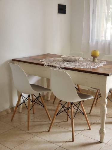 Apartamento Dpto Cercano Al Centro Con Wifi