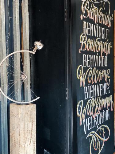 Bike Hostel