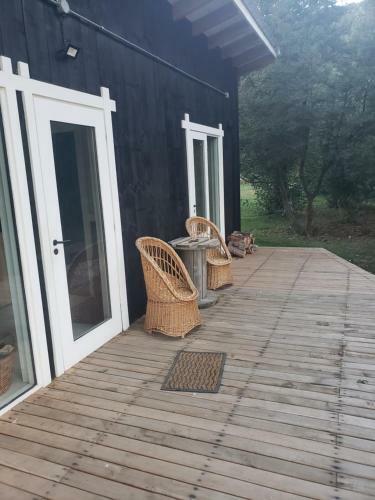 Caba�a Rio Quilquihue