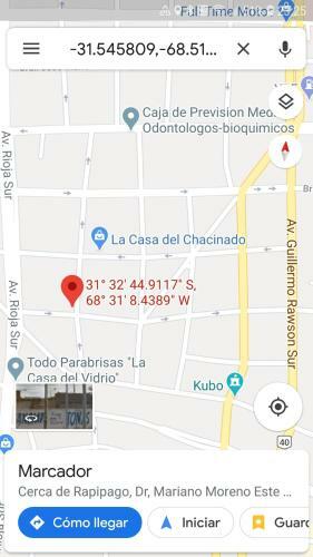 Apartamento Departamento C�ntrico San Juan