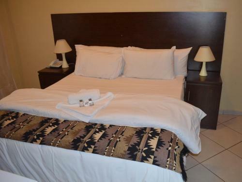 Hostal Henry George Guest House