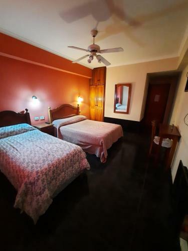 Apartamento Ecoturismo El Algarrobo